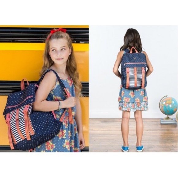Matilda Jane Other - A+ backpack